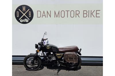 BLUROC MOTORCYCLE 125 LEGEND