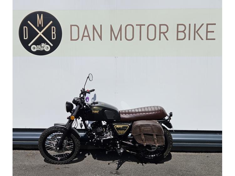 BLUROC MOTORCYCLE 125 LEGEND