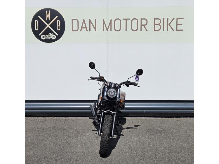 BLUROC MOTORCYCLE 125 LEGEND
