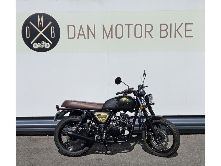 BLUROC MOTORCYCLE 125 LEGEND