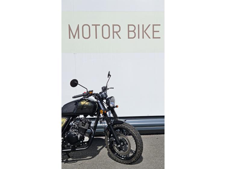 BLUROC MOTORCYCLE 125 LEGEND