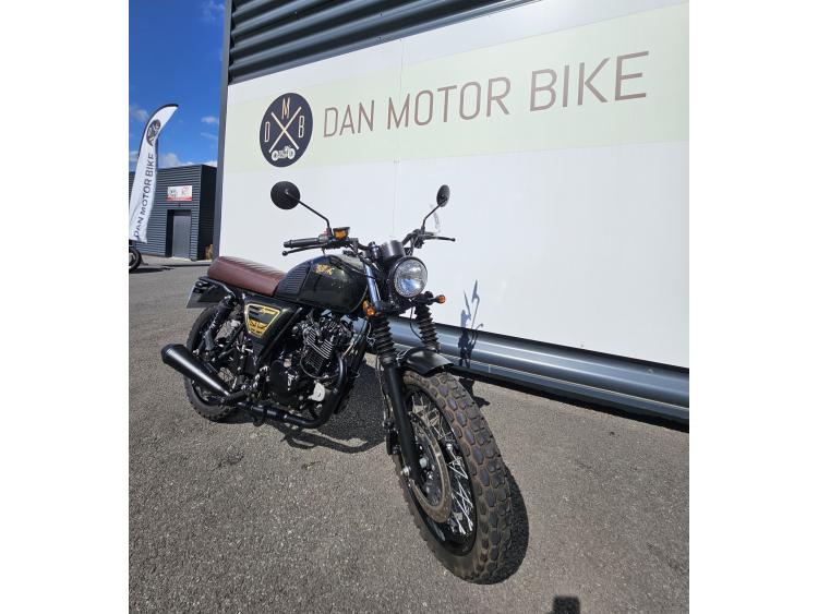 BLUROC MOTORCYCLE 125 LEGEND