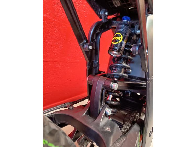 QJ MOTOR Q2 MOONRIDE