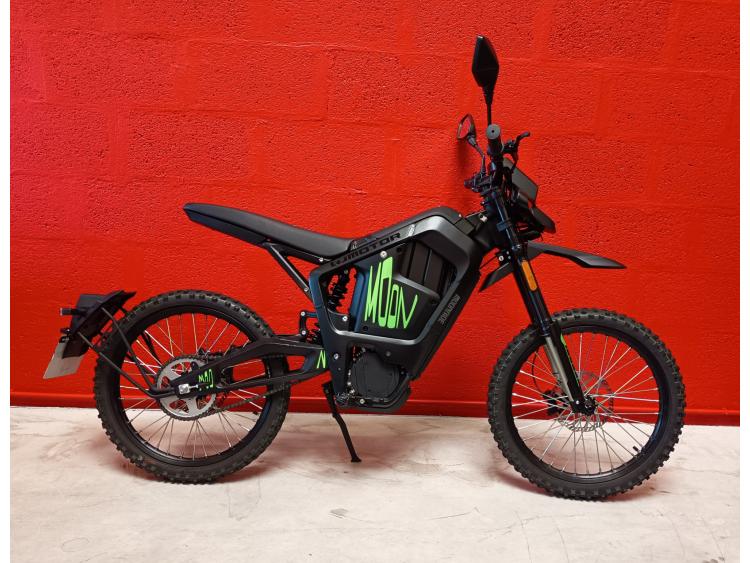 QJ MOTOR Q2 MOONRIDE