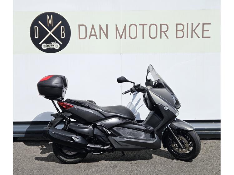 X-MAX 400 permis A2