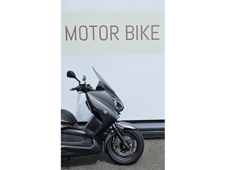 X-MAX 400 permis A2