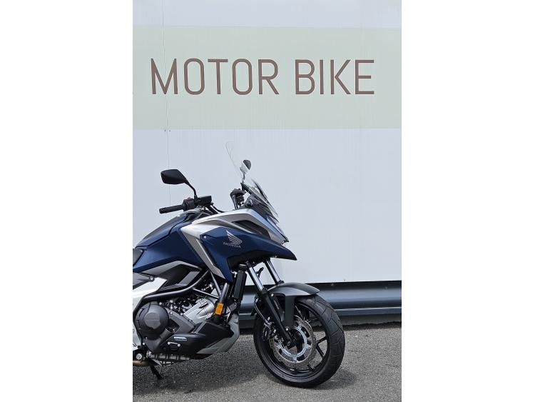 NC 750 XD