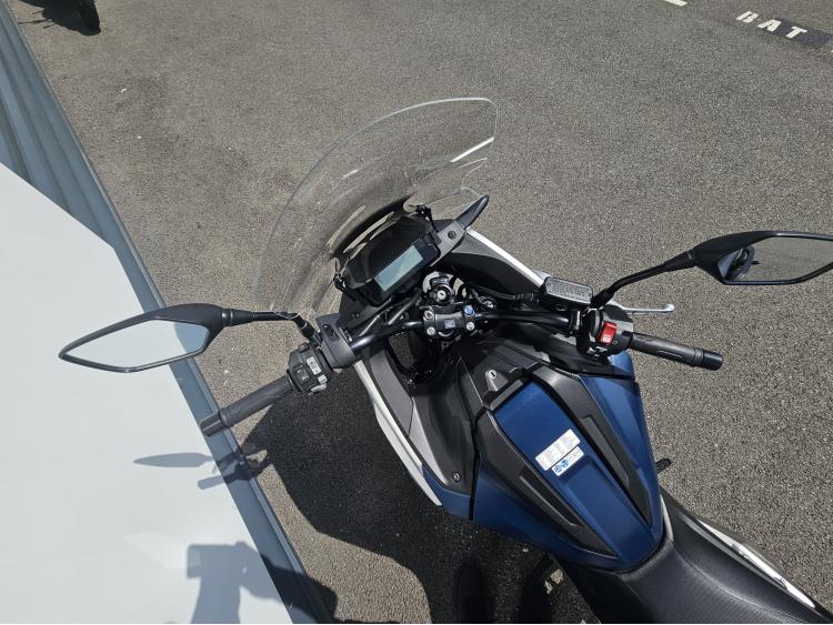 NC 750 XD