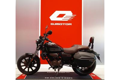QJ MOTOR SRV 125