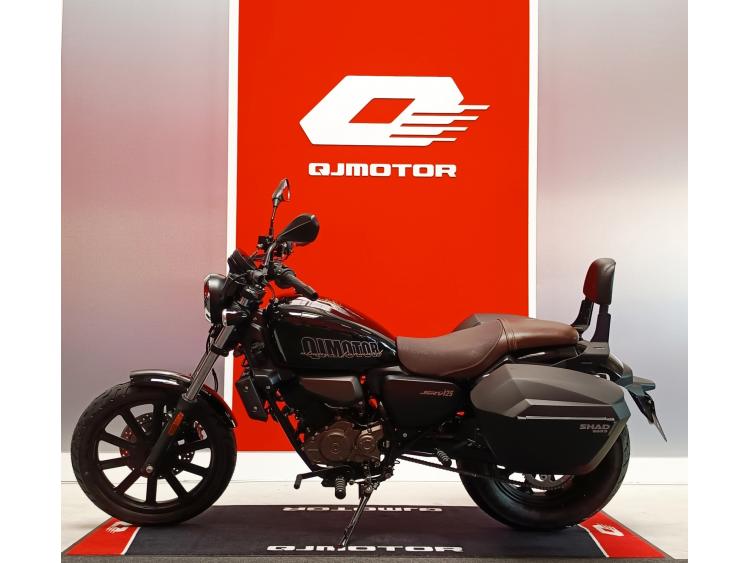 QJ MOTOR SRV 125