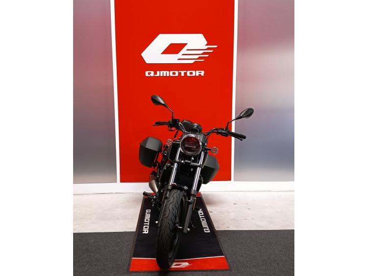 QJ MOTOR SRV 125