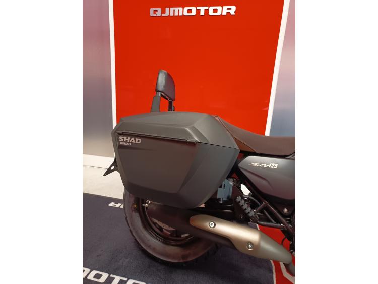 QJ MOTOR SRV 125