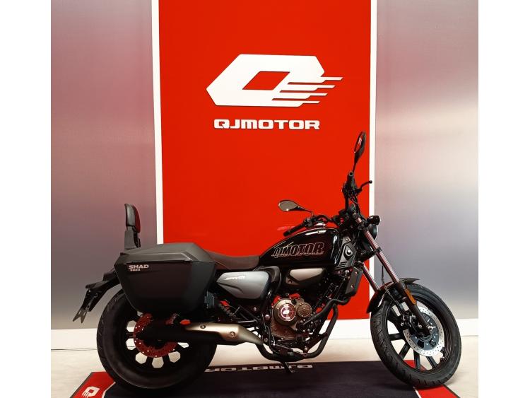 QJ MOTOR SRV 125