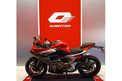 QJ MOTOR SRK 600 RS