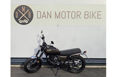 BRIXTON MOTORCYCLES cromwell 125