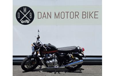 ROYAL ENFIELD INTERCEPTOR