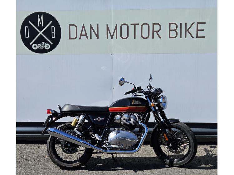  INTERCEPTOR 650 permis A2