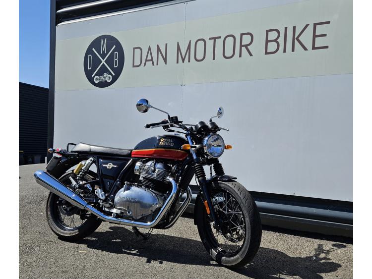  INTERCEPTOR 650 permis A2