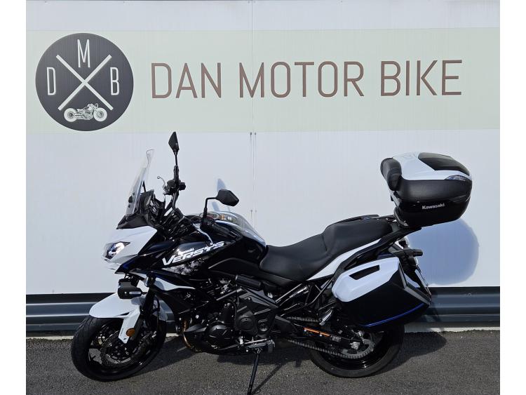KAWASAKI VERSYS 650 tourer Permis A2