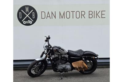 HARLEY-DAVIDSON SPORTSTER NIGHTSTER 1200