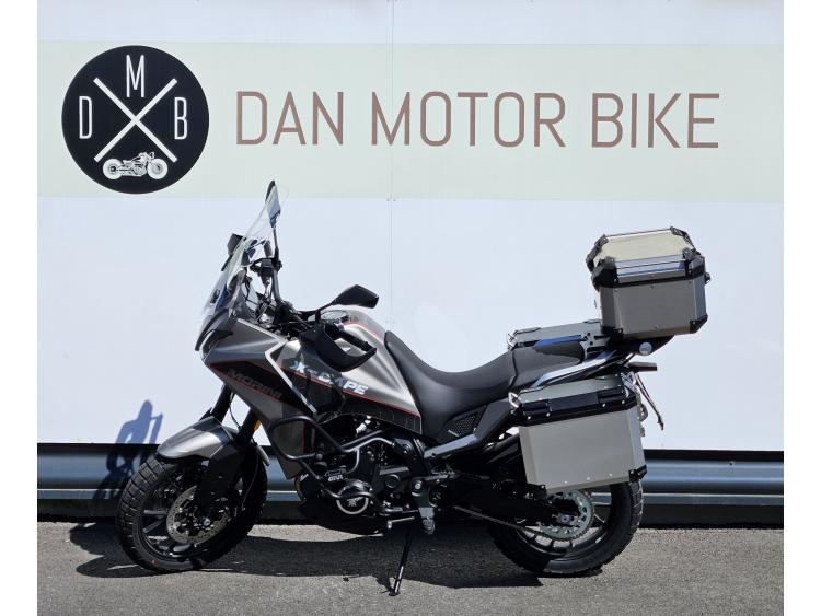MOTO MORINI X-cape 650