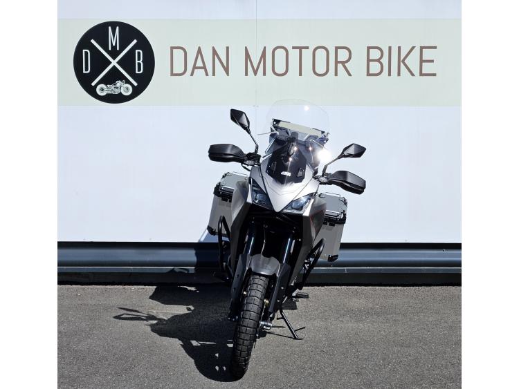 MOTO MORINI X-cape 650