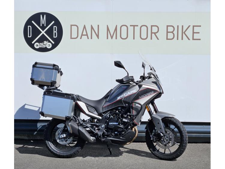 MOTO MORINI X-cape 650