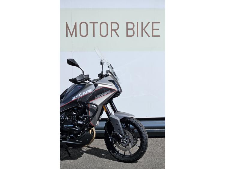 MOTO MORINI X-cape 650