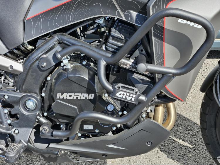 MOTO MORINI X-cape 650
