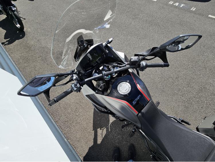 MOTO MORINI X-cape 650