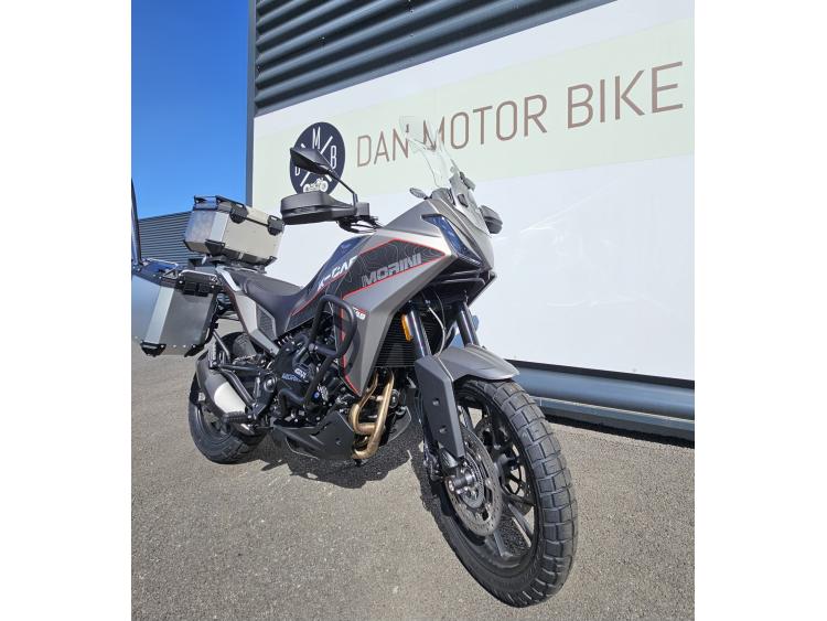 MOTO MORINI X-cape 650