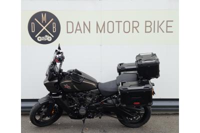 HARLEY-DAVIDSON ADVENTURE PAN AMERICA 1250