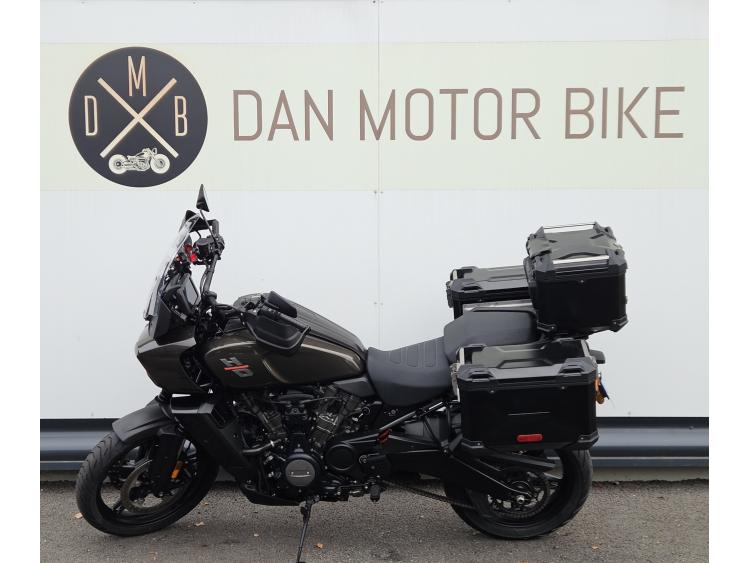 PAN AMERICA 1250