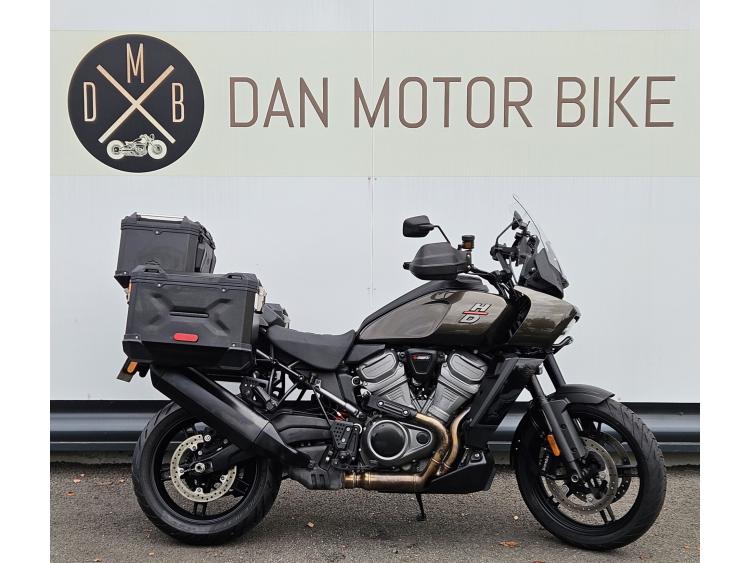 PAN AMERICA 1250