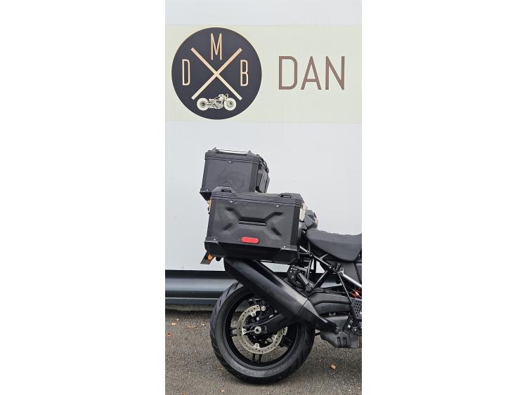 PAN AMERICA 1250