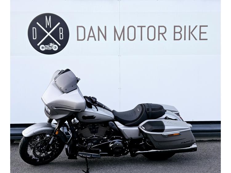  STREET GLIDE 1977 CVO 