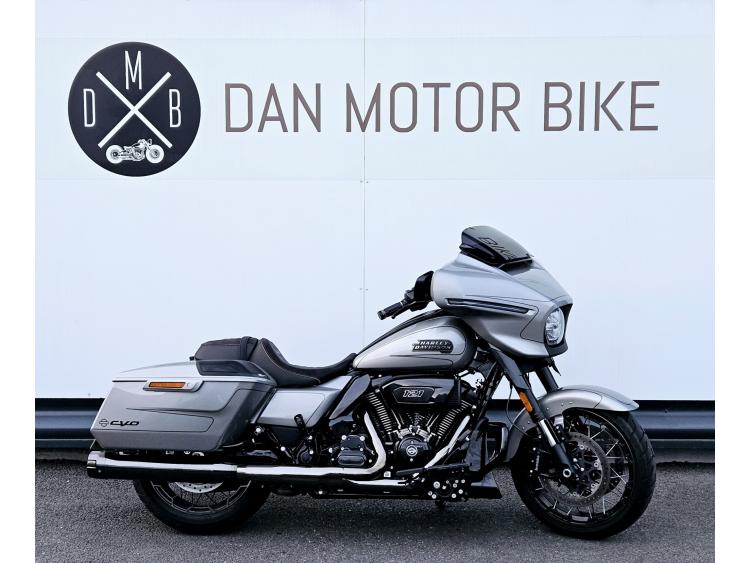  STREET GLIDE 1977 CVO 