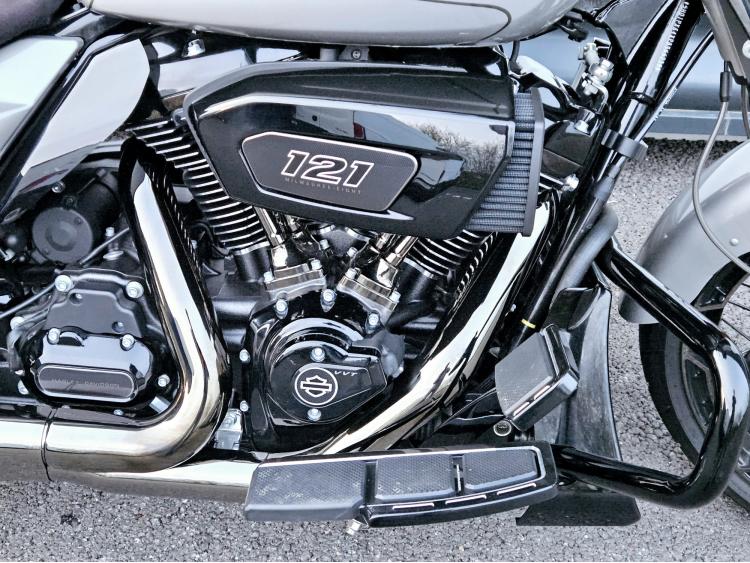 STREET GLIDE 1977 CVO 
