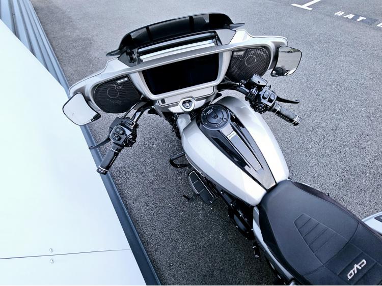  STREET GLIDE 1977 CVO 