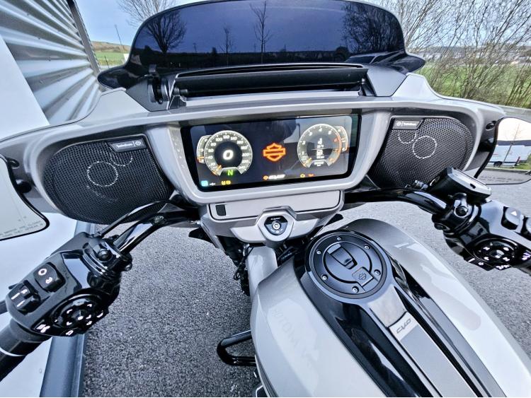  STREET GLIDE 1977 CVO 