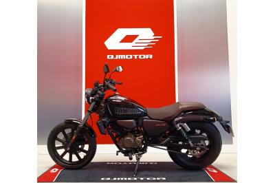 QJ MOTOR SRV 125