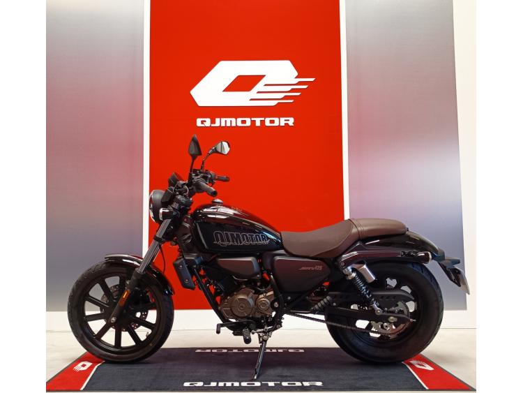 QJ MOTOR SRV 125