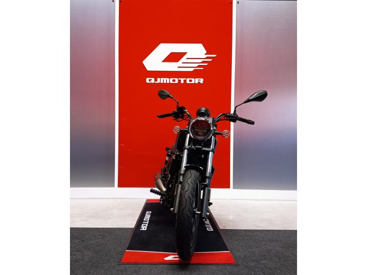 QJ MOTOR SRV 125