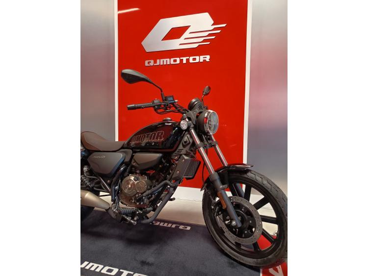 QJ MOTOR SRV 125