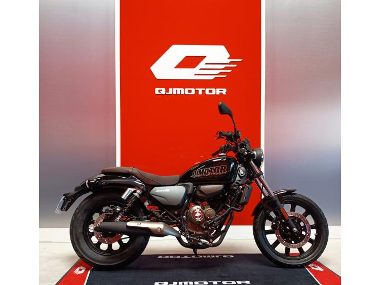 QJ MOTOR SRV 125