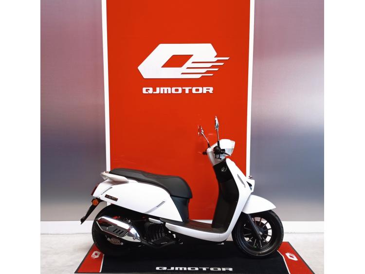 QJ MOTOR LTR 125