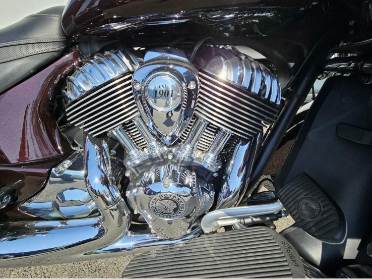  ROADMASTER Limited 116