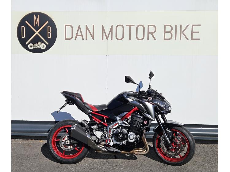  Z 900 125 cv