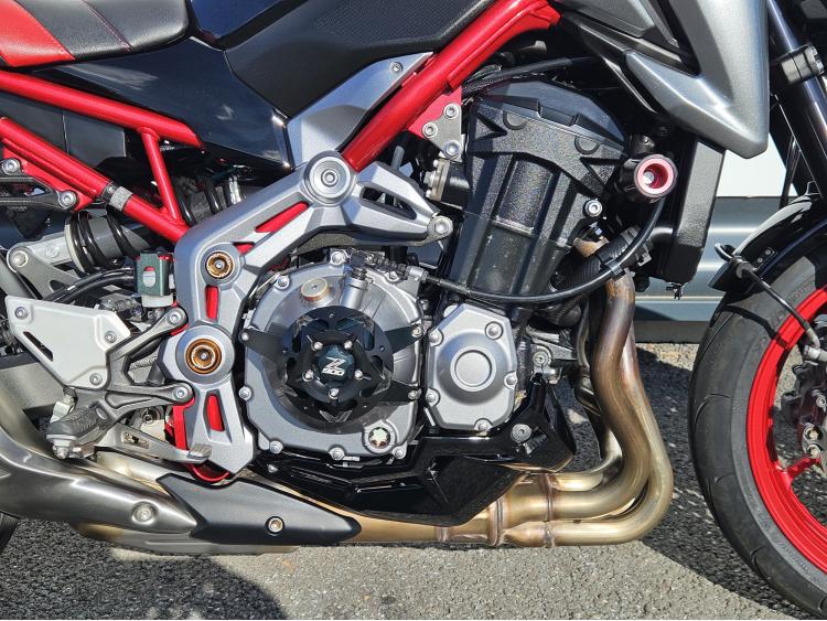  Z 900 125 cv