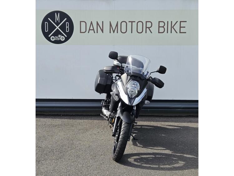  V-STROM 650A